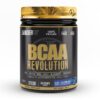 Landerfit BCAA Revolution 405g 2 BCAA Blueraspberry e1741982751745