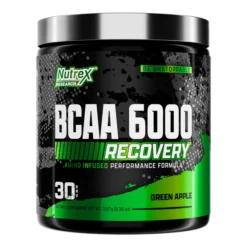 BCAA GA