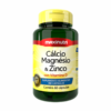CALCIO MAGNESIO E ZINCO 3D
