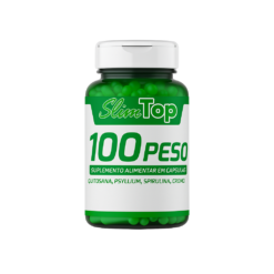 SlimTop 100Peso 60 Cápsulas