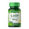 Natures Truth 5 Htp 100 Mg 50 Cápsulas 4 Clenbolic 15