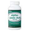GNC Alpha-lipoic Acid 300mg 60 Cápsulas 3 Clenbolic 24 1