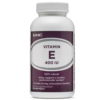GNC Vitamin E 400IU 100 Cápsulas 4 Clenbolic 25