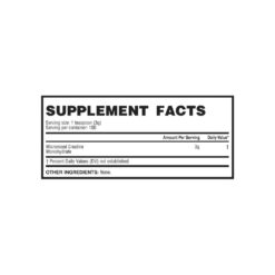 Creatine 1
