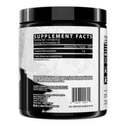 Creatine 60 SFP