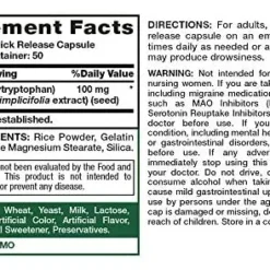 D NQ NP 2X 766734 CBT69420786945 052023 F natures truth 5 htp 100 mg 50 capsulas