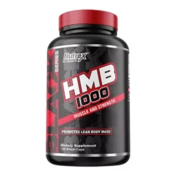 Nutrex HMB 1000 Músculo Y Fuerza 120 Cápsulas
