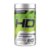 Cellucor Super HD High-Definition Fat Burner (60 Cápsulas) 3 Design sem nome 4 e1742673420295