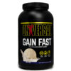 Universal Gain Fast 2.26kg 4 GainFast 5lb van