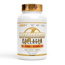 Landerfit Colágeno Hidrolizado - 180 Cápsulas