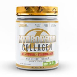 Hydrolized Collegen Lemon Lime e1741897556589