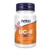 NOW Collagen Uc-II 60 Capsulas 5 NOW Supplements UC II Type II Collagen with Undenatured Type II Collagen 60 Veg Capsules e6caca2e 0d71 4bb6 9f97 7a2cb5e5ae5a.1422f4f337d2b835684edb9c6fc02f2f
