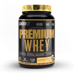 PREMIUM WHEY Banana Split e1741899444616