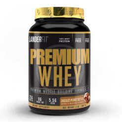 PREMIUM WHEY Chocolate Peanut Butter e1741899412968