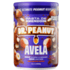 Dr Peanut Pasta de Amendoim Sabor Avelã 250g 4 Produtos 16