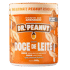 Dr. Peanut Pasta de Amendoim Sabor Doce de Leite 600g 5 Produtos 30