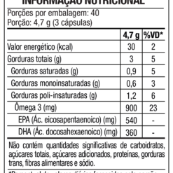 TABELA NUTRICIONAL 1