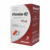 MaxiNutri Vitamina-K2 60 Cápsulas 5 VITAMINA K2 3D