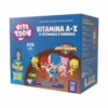 Maxinutri Vitatoon Vitamina A-Z Sabor Brigadeiro 3 VITATOON BRIGADEIRO 3D 1