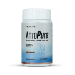 artro pure acido hialuronico col geno tipo ii msn 60 capsulas evolue pote jbq8delkt3