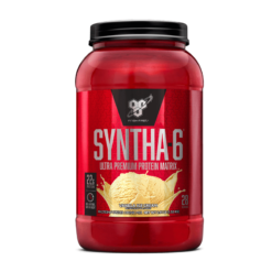 BSN SYNTHA-6 Proteína de Suero Helado de Vainilla 1,320kg