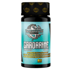 Cardarina Dragon Elite (GW501516) 60 Cápsulas