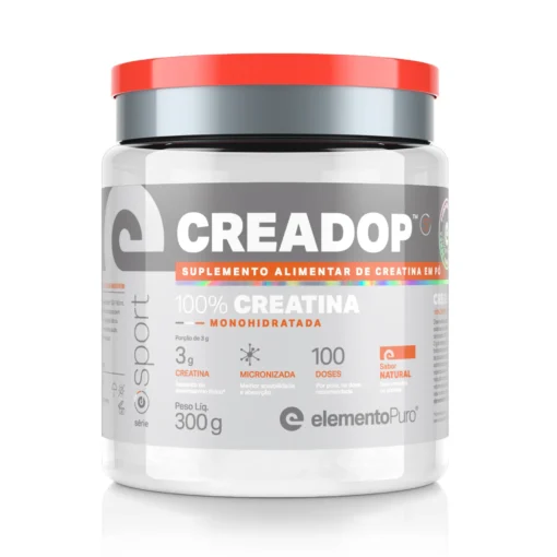 Elemento Puro CreaDop Sport Creatina 300g