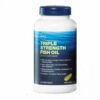 GNC Triple Strength Fish Oil 60 Cápsulas 4 gnc triple strength fish oil 60