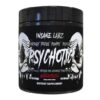 Insane Labz Pré-treino Psychotic Black 35 Doses 4 insane labz psychotic blaco e1741208911134