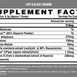 lipo training tab 60 yuucroqkwl