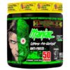 Terror Labz Pré-Treino Maniac Extreme 30 Doses 6 maniac extreme pre workout 300g terror labz terror labz 95b