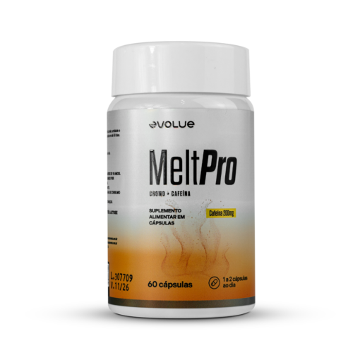 Evolue MeltPro 60 Cápsulas
