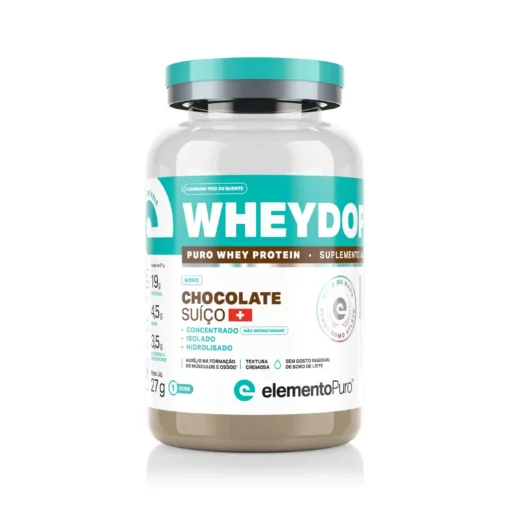 Suero de leche monodosis Pure Element 27g