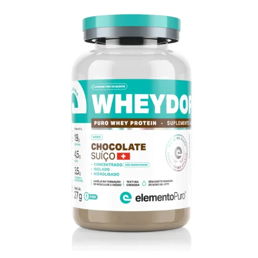 Elemento Puro Monodose WheyDop 27g