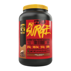 mutant iso surge pure whey isolate 673544