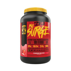 mutant iso surge pure whey isolate 797578