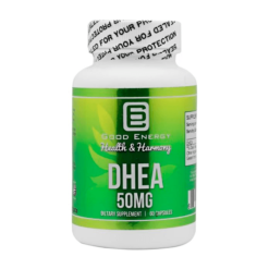 DHEA Good Energy 50 mg 60 cápsulas