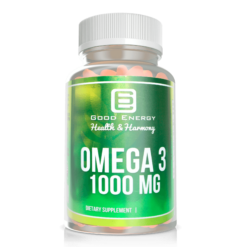 Good Energy Omega 3 1000 mg 100 Cápsulas