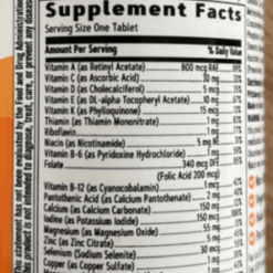 one daily multivitamin 30 tabletas gnc select 7695 2 9ab4a1c0f3cfa3cf1e942ce740548957