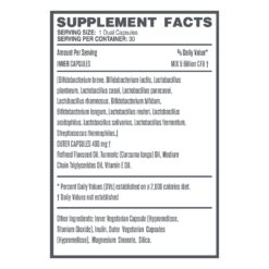 probiotic dual