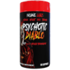 Insane Labz Psychotic Diablo 60 Cápsulas 5 termogenico psychotic diablo 60 capsulas insane labz zfv8r40f51