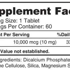 Biotin 10000 mcg 720x