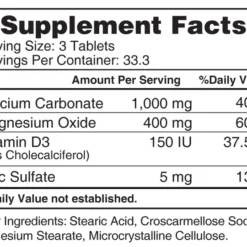 Calcium Magnesium Zinc Vitamin D 720x