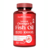 Earth's Creation Omega 3 Fish Oil 1000mg 200 Cápsulas 4 Clenbolic 2025 04 08T144201.037
