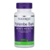 Natrol Yohimbe Bank Men's Health 500mg 90 Cápsulas 5 Clenbolic 2025 04 09T151006.261