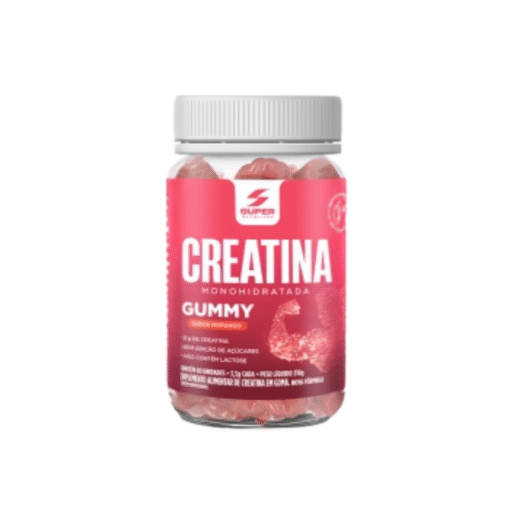 Desincha SuperGummy Creatina 60 Gomas