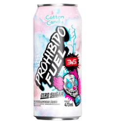 Prohibido Combustible 473ml