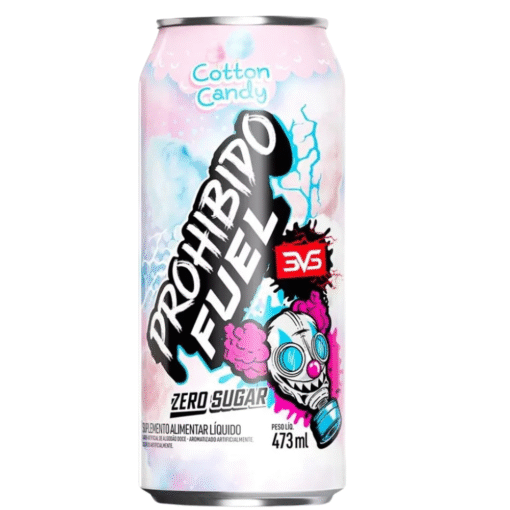 Prohibido Fuel 473ml