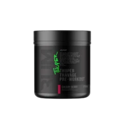 Raw Nutrition CBUM Truper Travel Pre-Entrenamiento 623g