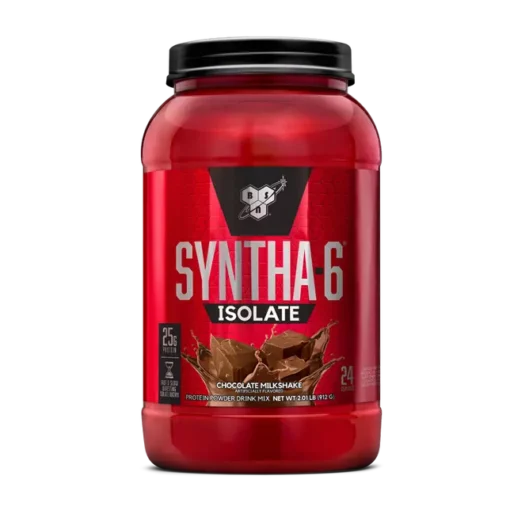 BSN SYNTHA-6 Whey Protein Isolate Chocolate Milkshake 912g
